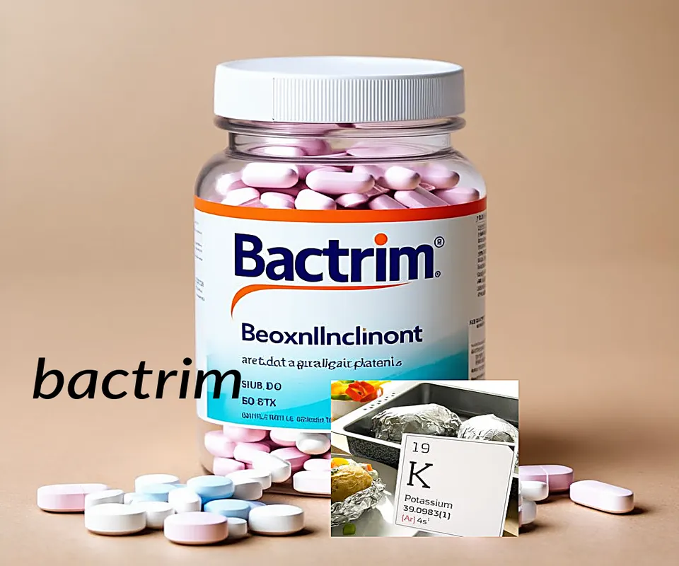 Precio de bactrim f